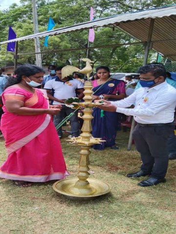 Sports Meet for Special Needs-10.05.2022